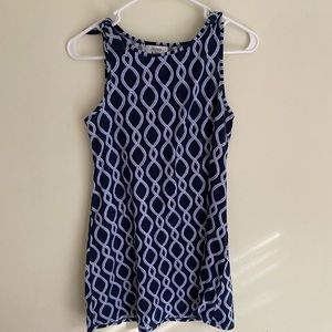 crown and ivy aline girls dress